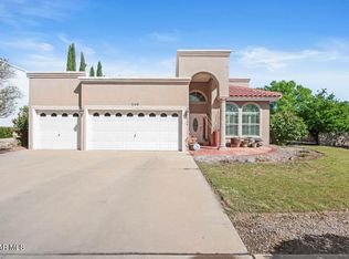 549 Shadow Willow Dr, El Paso, TX 79922