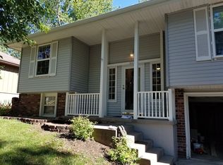 113 NW Chestnut St, Blue Springs, MO 64014