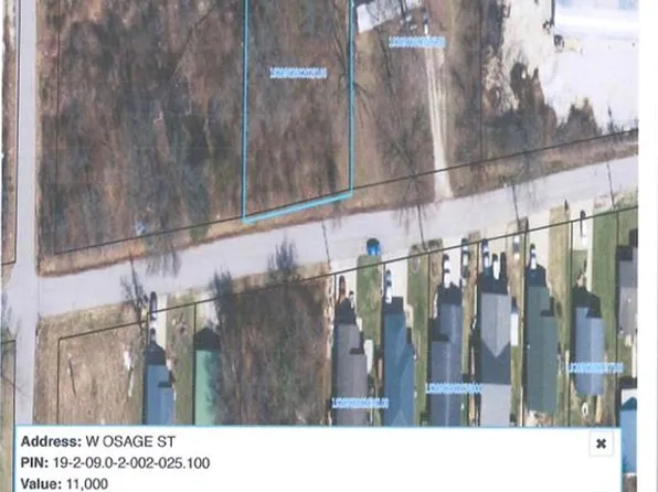 Lots 33 34 Meramec St, Pacific, MO 63069