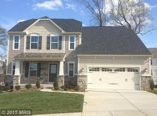 18323 Chelsea Knolls Dr, Mount Airy, MD 21771