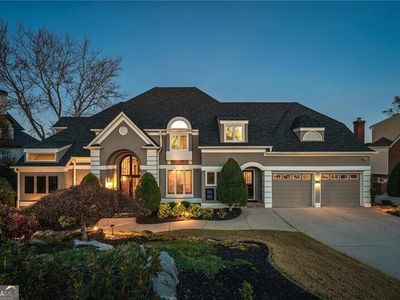 4302 Highborne Dr NE, Marietta, GA, 30066