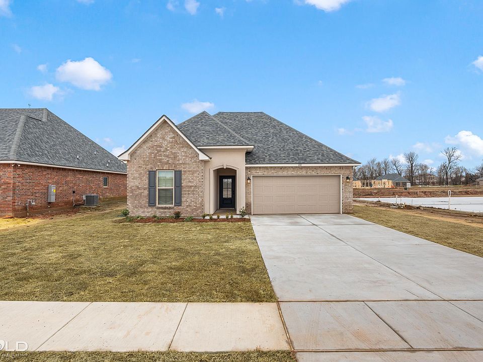 414 Blanchard Loop, Bossier City, LA 71111 Zillow