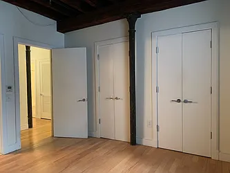 Rented by The Durst Organization