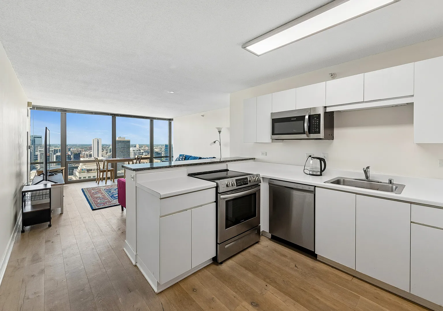 1 bed, 824 sqft, $2,750 — Photo 3