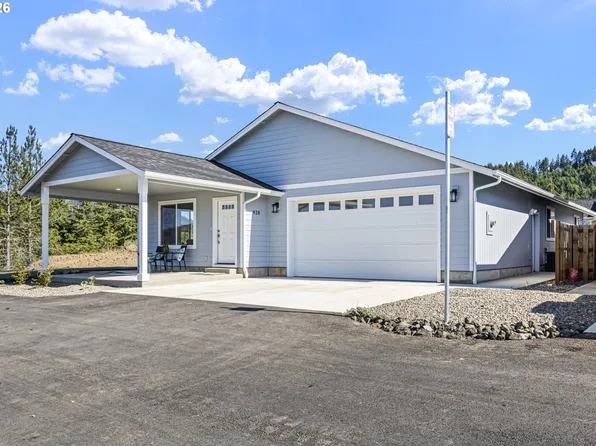 920 Fir Grove Ln, Sutherlin, OR 97479