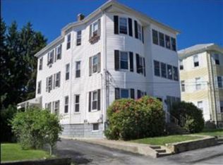 14 Halmstad St #3, Worcester, MA 01607