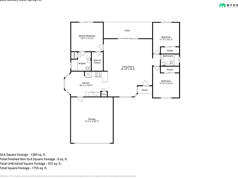 2069 Banbury Ln — Photo 17
