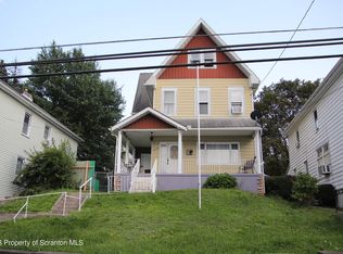 70 S Hancock St, Wilkes Barre, PA 18702
