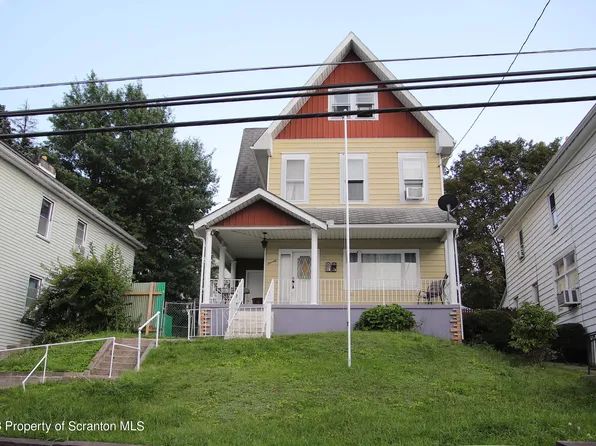 70 S Hancock St, Wilkes Barre, PA 18702