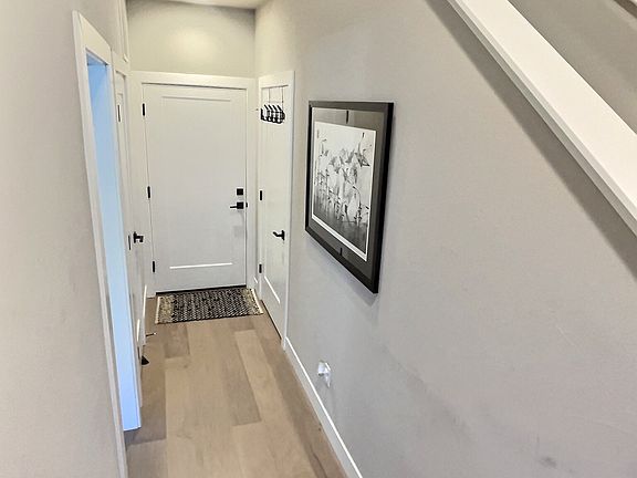 Entry Hallway