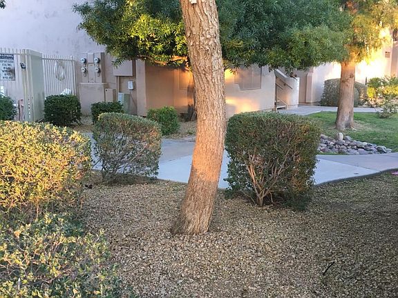 outside area