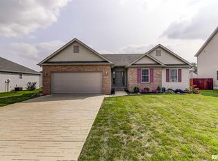 4112 Blair Dr, Springfield, IL 62712