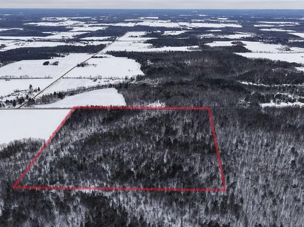 43+/- AC County Rd FF Acres, Merrill, WI 54452