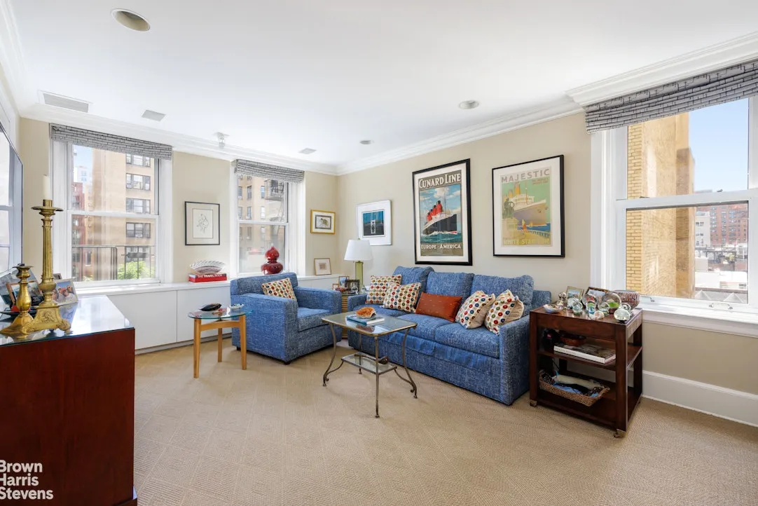 54 Riverside Drive #9D in Upper West Side, Manhattan | StreetEasy