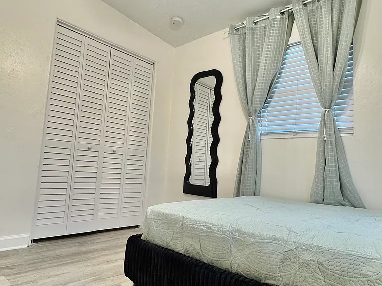 Bedroom 2 Closet