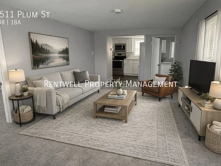 1511 Plum St — Photo 1