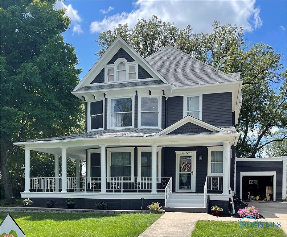 518 N Cherry St, Paulding, OH 45879 Zillow