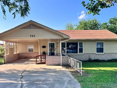 721 Wallace St NW, Ardmore, OK, 73401