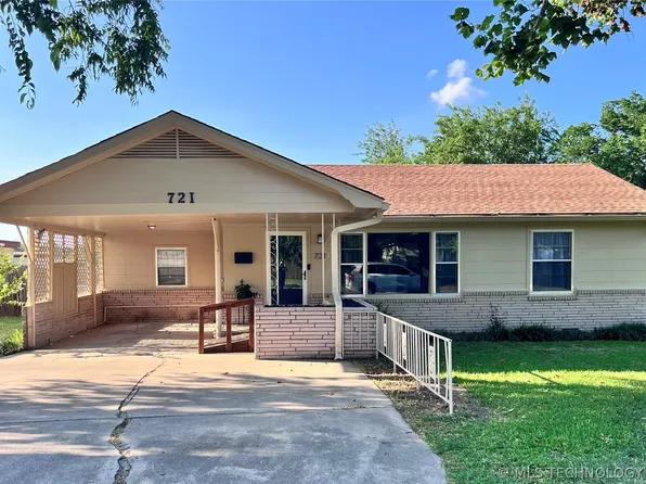 721 Wallace St NW, Ardmore, OK 73401