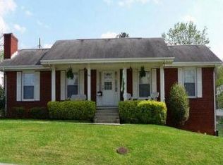 302 Virgil Ave, Kingsport, TN 37665