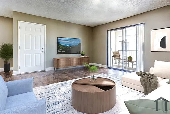 1 bed, 720 sqft, $1,700 — Photo 2