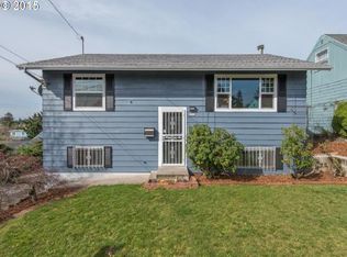 4843 SE 86th Ct, Portland, OR 97266