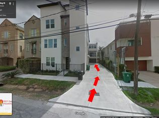 5521 Darling St #B-1/2, Houston, TX 77007