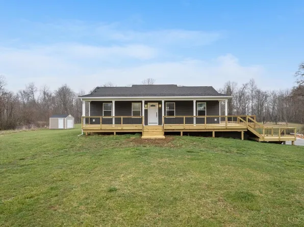 155 Charity Ln, West Union, OH 45693