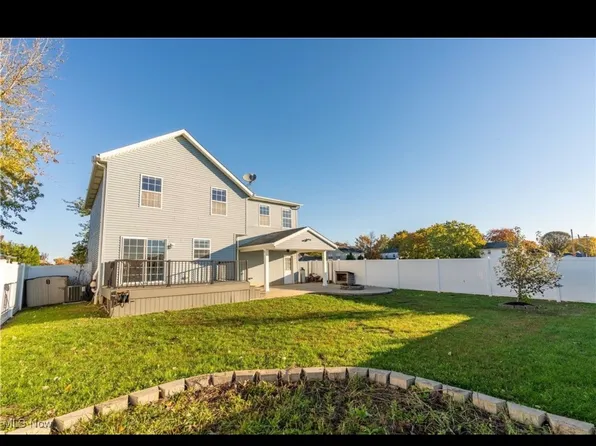 837 Griffith Ave SW, Massillon, OH 44647