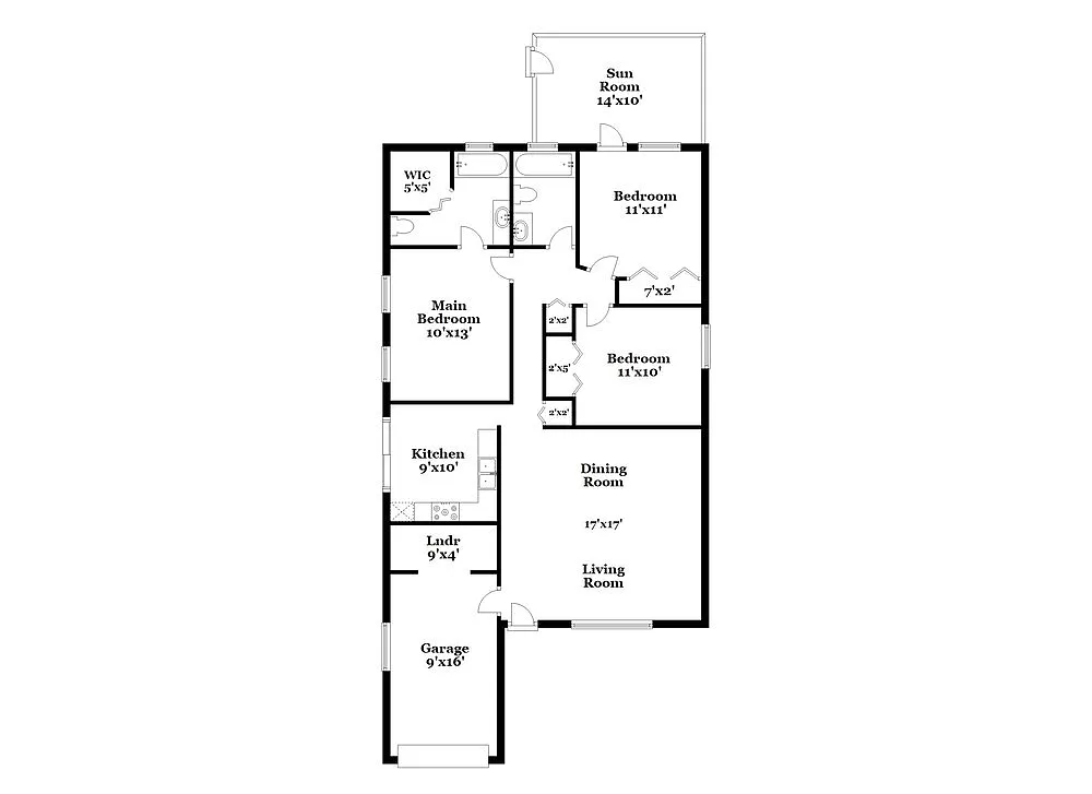 Building Photo - 2640 Woods Edge Cir