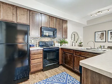 Clifton Park Apartment Homes | Park Avenue -  2 Bedroom 1007 sqft