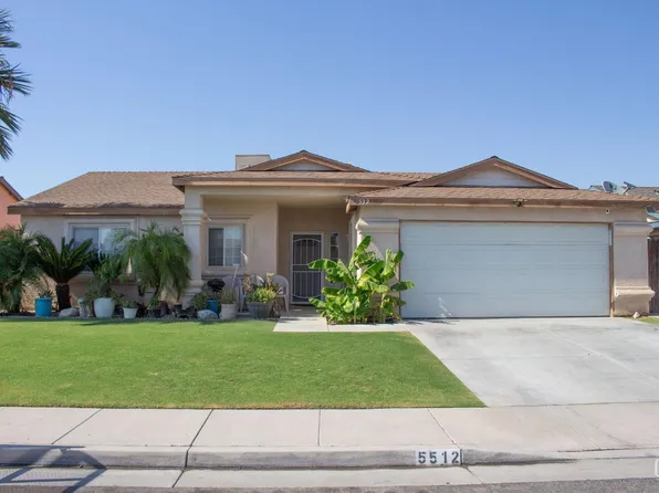 5512 Plute Pass St, Bakersfield, CA 93307