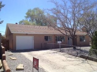 10700 Fairbanks Ave NE, Albuquerque, NM 87112