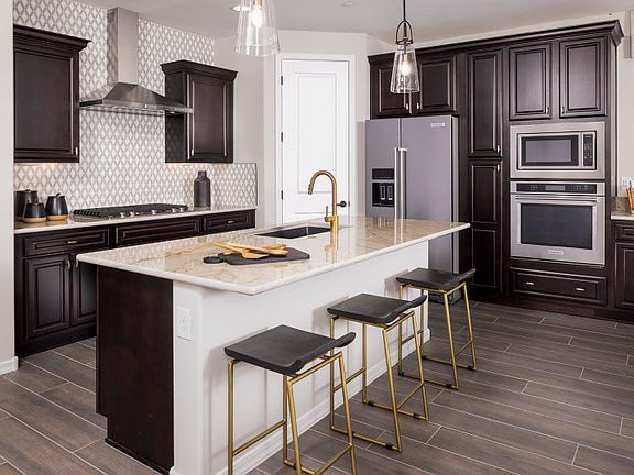 Brand New Homes in Oro Valley