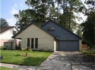 5302 Monteith Dr, Spring, TX 77373