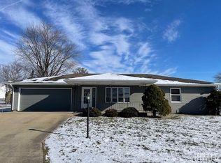 2613 S Willow Creek Dr, Peru, IN 46970
