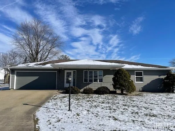 2613 S Willow Creek Dr, Peru, IN 46970