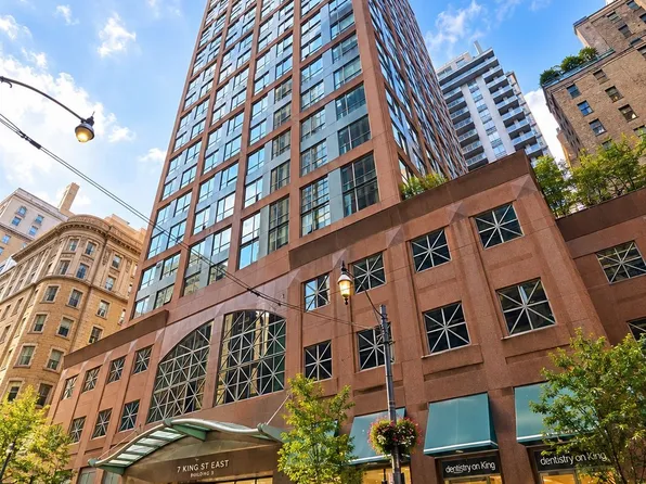 7 King St E, Toronto, ON
