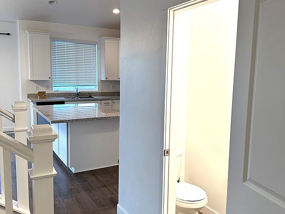 Main Level Half Bath
