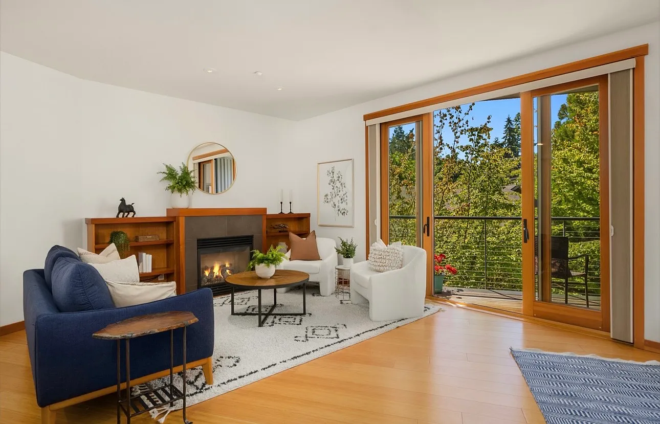 1 bed, 1.5 bath, 1078 sqft, $3,200 — Photo 1