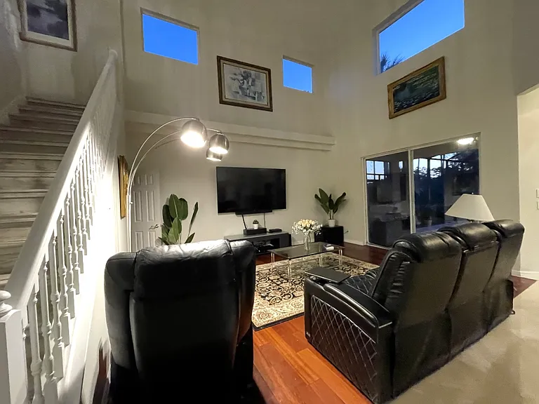 family room