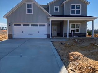 277 Brickhill Dr LOT 387, Raeford, NC 28376