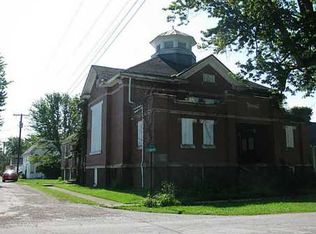 202 S Pleasant St, Milroy, IN 46156