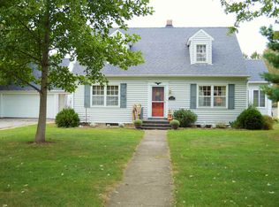 1103 E 5th St, Fowler, IN 47944