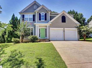 1 Karsten Creek Dr, Simpsonville, SC 29681