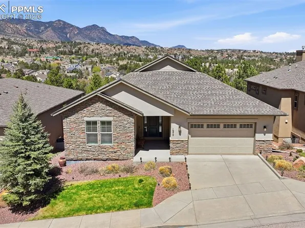 1970 Safe Harbor Ct, Colorado Springs, CO 80919
