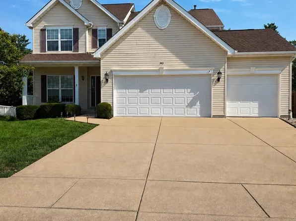 743 Springfield Dr, Wentzville, MO 63385