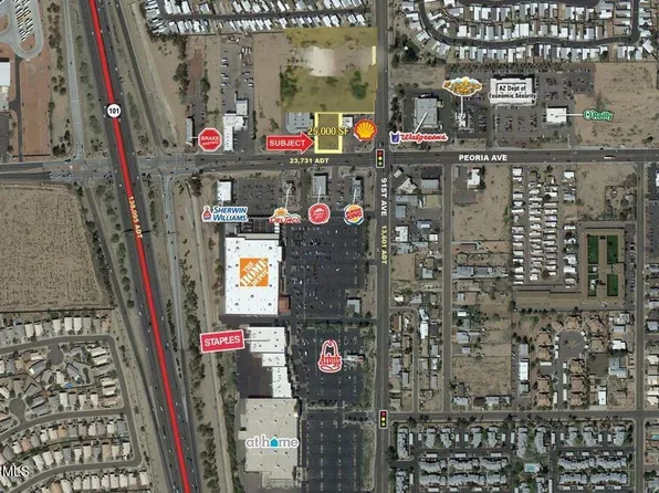 9134 W PEORIA Avenue #-, Peoria, AZ 85345