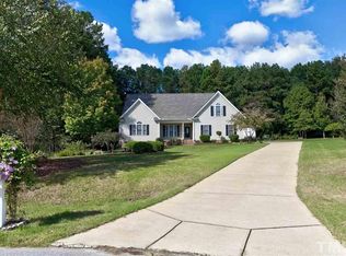 9025 Mustard Seed Ln, Garner, NC 27529