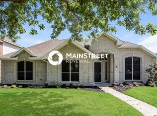 2105 Crawford Dr, Mesquite, TX 75149